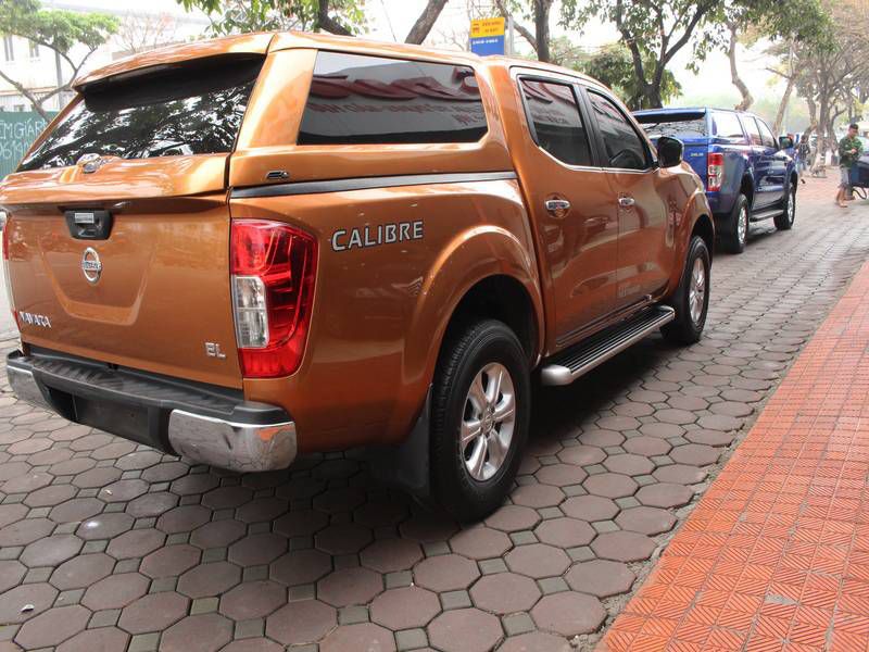 Ban Nissan Navara AT 2017 cu Ha Noi