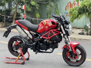 Ducati Mini 946 nguyên Zin BSTP 219 xe đẹp 98%