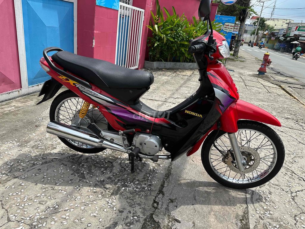 wave zx 2005 xe cọp chất