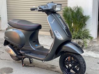 2015 Piaggio Vespa Lx 125 đèn vuống Hà Nội máy zin