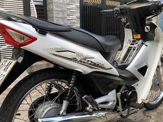 Honda Wave@ 50cc 2020 trắng Zin100% odo10000km