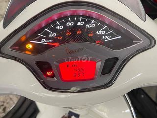 Vespa 2018 thắng ABS máy iget đi 450km