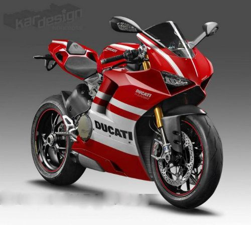 Ducati V4 Superbike rò rỉ công suất "khủng" - 2