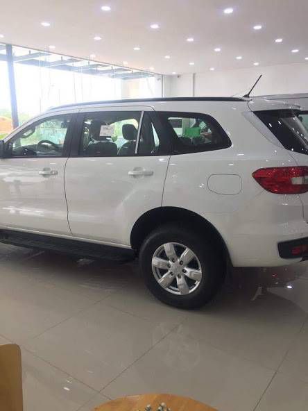 Bao gia Ford Everest Ambiente MT 1 cau so san 2019 moi LH:0941921742