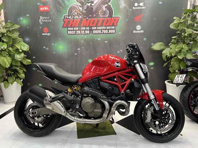 Ducati MONSTER 821 ABS GA ĐIỆN 2016 ABS .