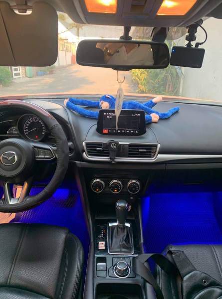 Ban Mazda Mazda3 Hb Fl AT 1.5 2017 cu Ho Chi MinhHo Chi Minh