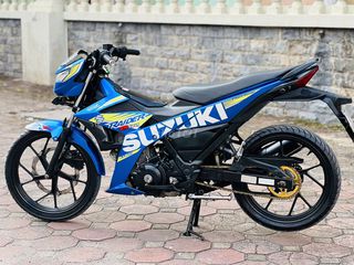 SUZUKI RAIDER 150 XANH TRẮNG CHÍNH CHỦ