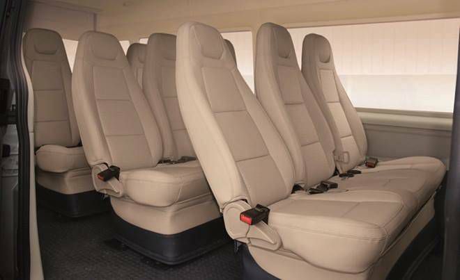 Ban Ford Transit SPV 2019 gia tot nhat. Ho tro tra gop 75% gia tri xe