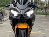 Can ban Kawasaki Ninja 400 ABS 2018 mau den xam cam o TPHCM gia 140tr MSP #1003874