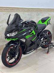 Ninja 400 2020 cọp nhất hiện tại
