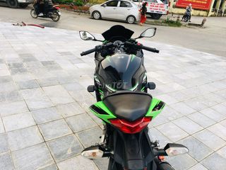 KAWASAKI NINJA 300 ABS XANH LÁ XE NHẬP MÁY KHỦNG