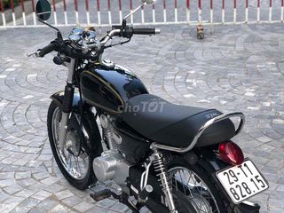 Hàng đẹp Sym Husky 125 cc 2018 xe đi cực ít