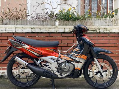 Satria 2000 Xe Ráp Full 120 6S bstp