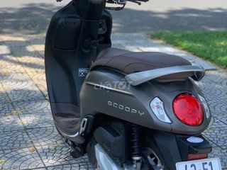 Honda Scoopy 2023 1000km bs 43 có trả góp trao đổi