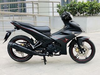 YANAHA EXCITER 150 ĐEN NHÁM LIMITED MÁY ZIN BIỂN29