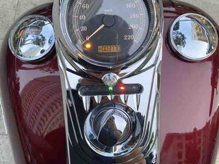 Bán Harley Davidson Softail Deluxe ABS , HQCN Đăng ký 2014 chính chủ , odo 3,700km xe đẹp