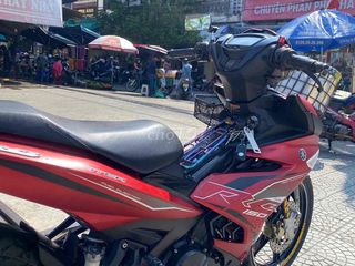 Dư xe cần thanh lý Ex150cc, hiện trạng còn mới