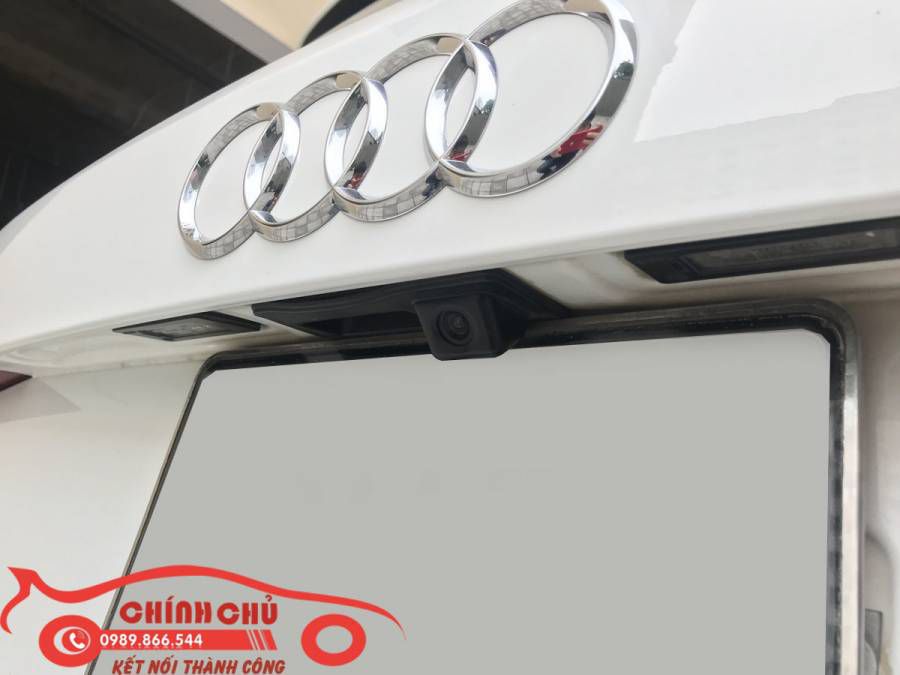 Chinh chu ban Audi Q5 2.0 TFSI Quattro 2010, mau trang, chu xe giu gin