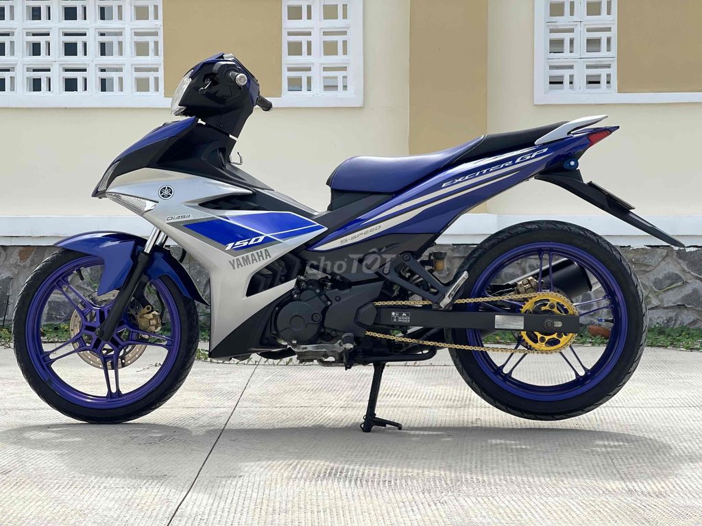 Yamaha Exciter 150 2016 Zin Đẹp Chính Chủ Biển 69