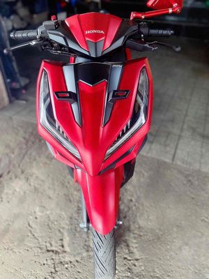 bán xe honda vario đỏ đen 2024 đẹp ken 90km