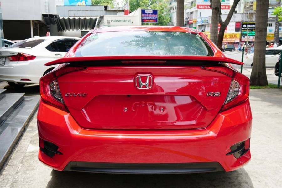 Ban Honda Civic 2019 nhap khau moi 100% Da Nang