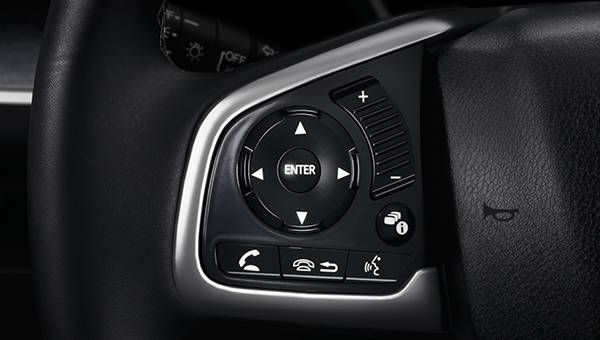 Honda Civic 1.5 RS Turbo 2019 moi Binh Duong - Co Xe Giao Ngay - Uy Tinh - Chat Luong