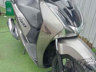 Honda SH 125/CBS.ĐK 2017.Chich chủ biển số TP 83..