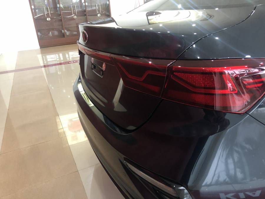 "HOT" KIA CERATO 1.6 DELUXE 2019 UU DAI GIA TOT SIEU KHUYEN MAI - GOI NGAY 08 68689191- KIA BIEN HOA- DE DUOC TU VAN HO TRO TAI NHA
