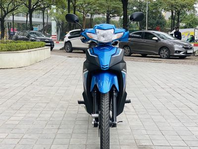 HONDA WAVE BLADE XANH NGUYÊN BẢN 2022 BIỂN 29