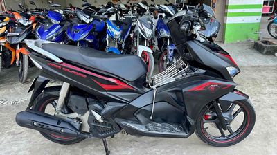 Honda Airbalde fi 2017 đen nhám ( hỗ trợ góp )