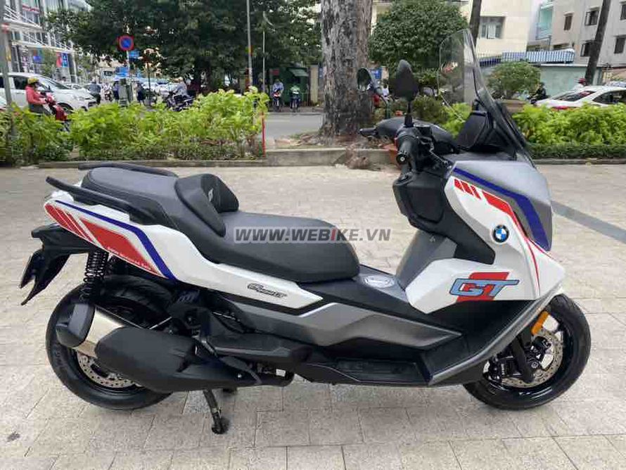 Ban BMW C400 GT ABS , HQCN Dang Ky 8/2019 chinh 1 chu , odo 1,300km xe dep nhu...  o TPHCM gia 258tr MSP #1440895