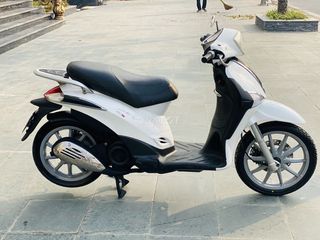 PIAGGIO LIBERTY 150 IE TRẮNG BIỂN HÀ NỘI ĐKY 2016