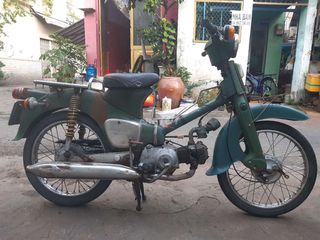 Cần bán xe cup Honda 50 c như hình