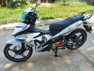 Xe Exciter 2018 giá 12tr800