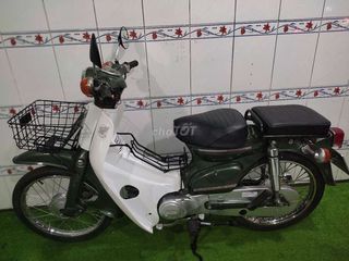 Dòng 81_50cc nồi đồng cối đá rất tiết kiệm xăng.