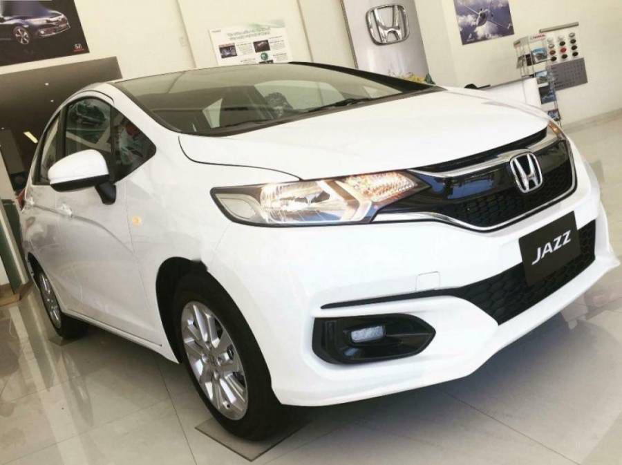 Ban Honda Jazz V 2019 New 100% - Xe Nhap Khau Thai Lan 100% - Tiet Kiem Xang - Phuc Vu Dich Vu/Gia Dinh/Ca Nhan - Ho Tro Ngan Hang 90%