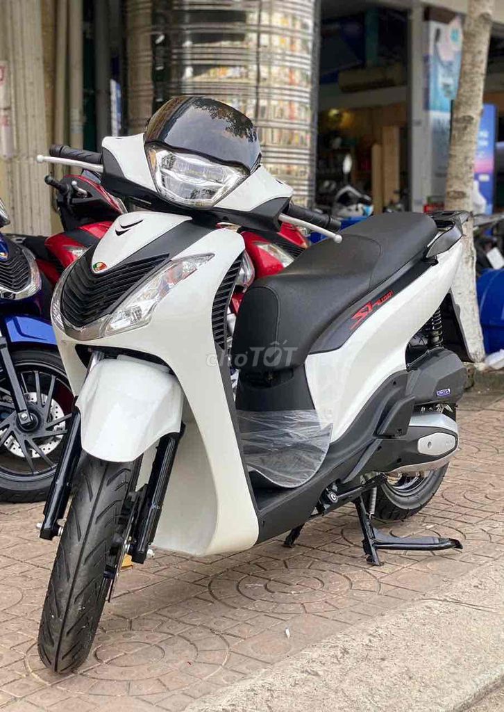 Sh 125 ABS đời 2021