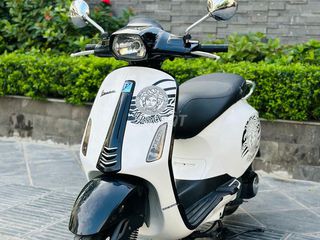 Vespa sprint 3v ie biển hà nội chính chủ