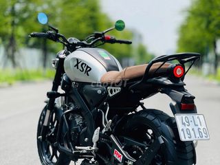 Yamaha Xsr 155 2022 đki 6/2023 chạy 3000km