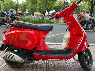 xe vespa phun xăng điện tử