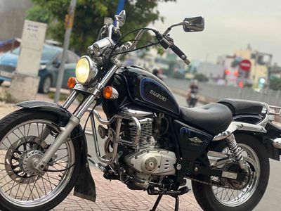 moto suzuki gz125 chính chủ xe nhật nguyên con.