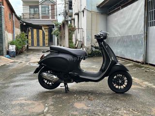 vespa Sprint xe ít đi