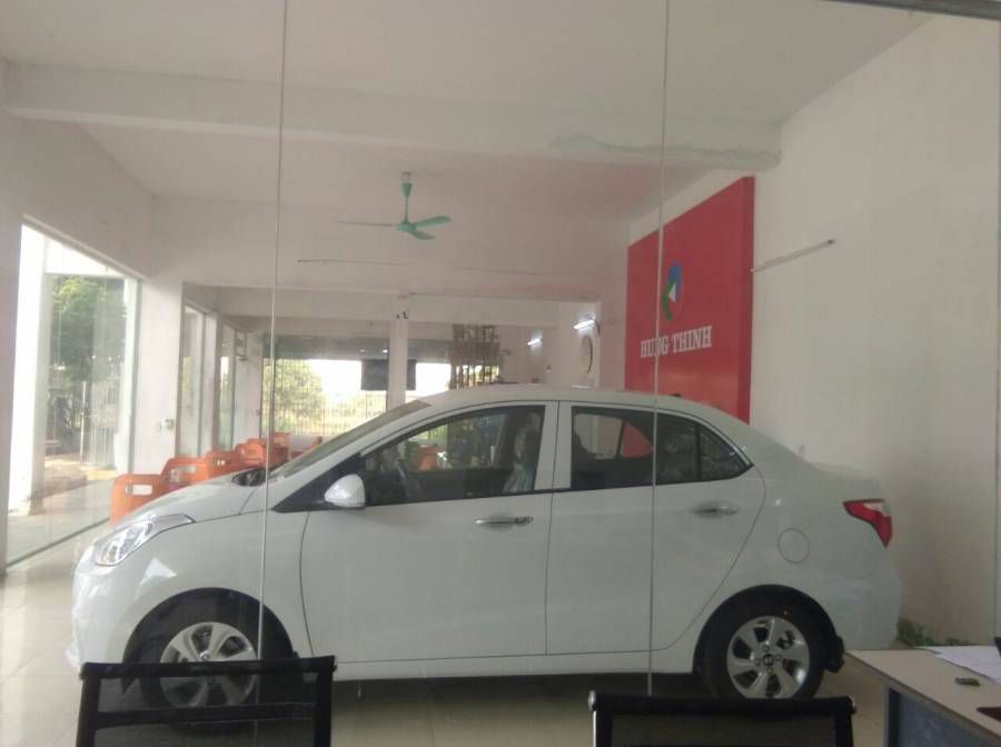 Ban Hyundai Accent 1.4 MT Base 2019 moi Thai Binh