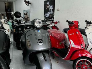 Vespa GTS S 2O19 iget Abs xám Lambo mới 98%