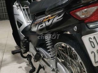 Wave a 100cc xe dep máy bao rin êm chua rot đầu