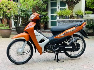 HONDA WAVE A 110 VÀNG CAM CHỦ CẦN BÁN ĐK 2022