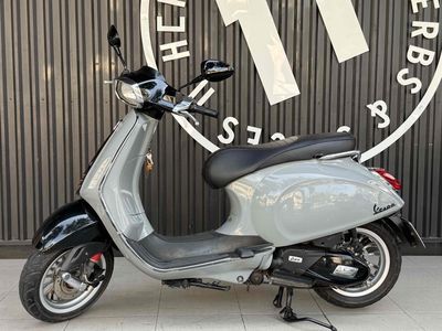 Piaggio Vesspa Sprint ABS máy Iget - Vespa Bs43