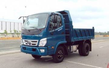 xe ben THACO FORLAND tai trong 2,49 tan den 16,6 tan - LH 0938 808 946