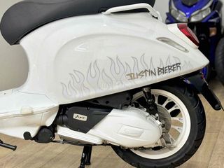 vespa Sprin note 125 đời 2019 up Justin bieber