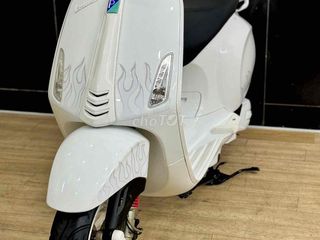 vespa Sprin note 125 đời 2019 up Justin bieber